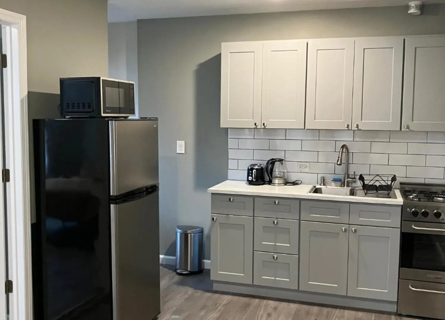 Apartment One Bedroom, Nyc 45 Min By Subway , Brooklyn, Brighton Beach New York